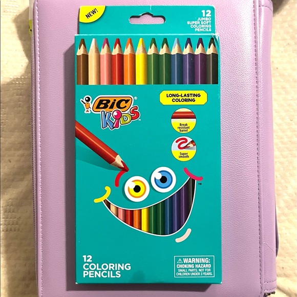 COPY - BIC Colored Pencils - Picture 2 of 4